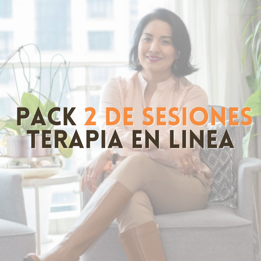 Pack: 2 Sesiones al mes